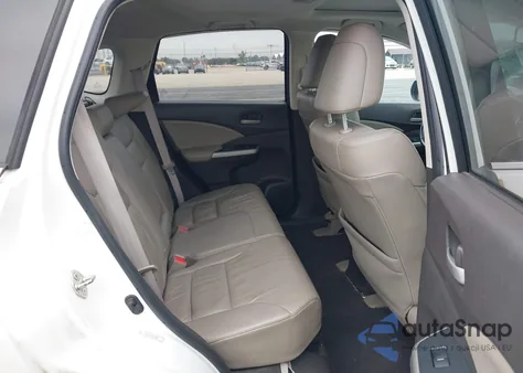 2012 Honda Cr-V Ex-L z USA, uszkodzony, nr VIN 5J6RM3H7XCL041862